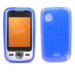 Wholesale TPU Gel Case for Huawei M735 (Blue)